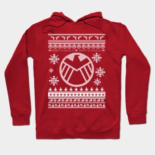 Ugly Sweater Hoodie